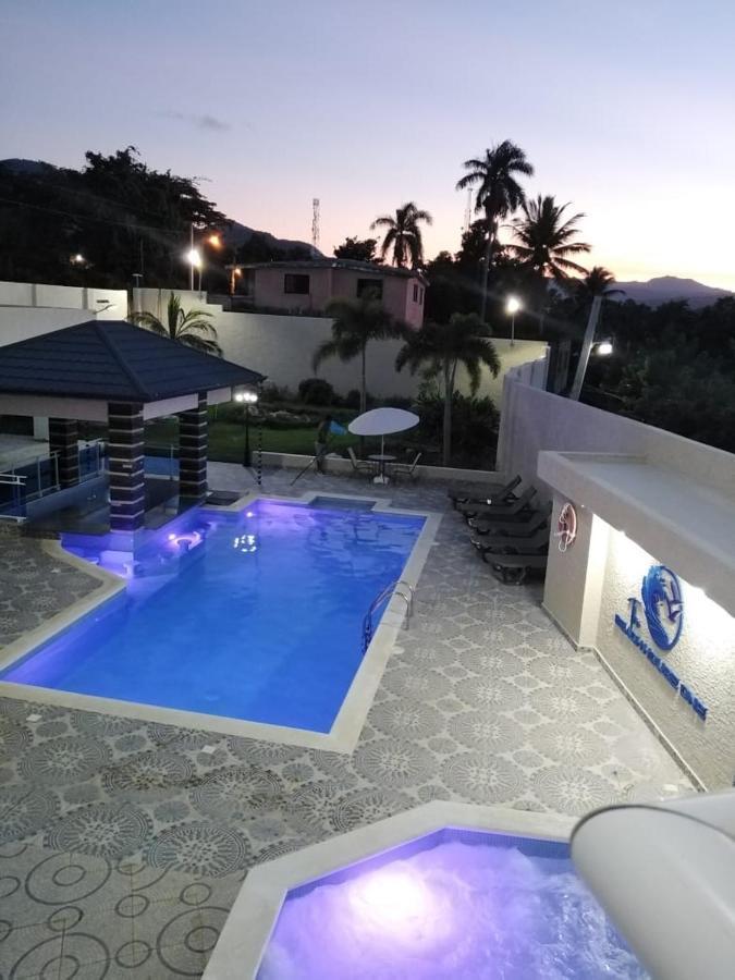 The Beach House One Puerto Plata Exterior foto